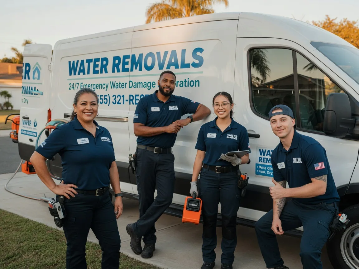 Water Removal company in Caledonia, MO